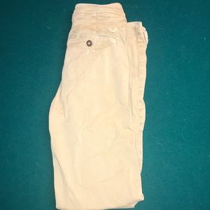 26-30 American eagle khakis
